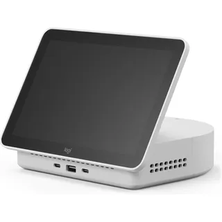 Logitech Logi Dock Flex - Managed Dockingstation für dein Flex-Desk-Management im Unternehmen, IT-Management mit Logitech Sync