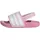 Unisex Baby ADILETTE ESTRAP SLIDES INFANTS Clear Pink/Cloud White/Bliss Pink 19 EU 19 EU