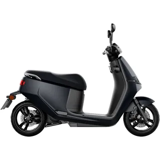 SAXXX E-Motorroller SAXXX "Ecooter E2S", schwarz (schwarz, schwarz), Elektromotorroller, 45 km/h, B:72cm H:108cm L:184cm, Topseller