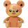 Jazwares Pokémon Vinyl Figur Teddiursa 11 cm