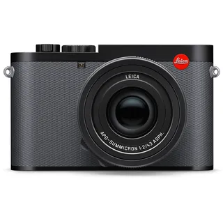 Leica Q3 43 schwarz + zweitem Akku BP-SCL 6