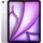 13" 128 GB Wi-Fi + Cellular Violett