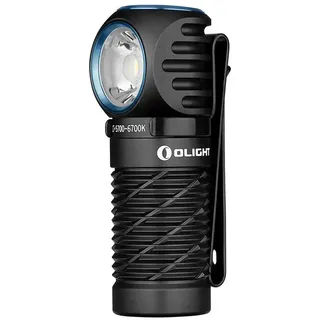 Olight Perun 2 Mini Schwarz