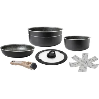 Brunner Pirate Spacemaster Topfset Ø22cm