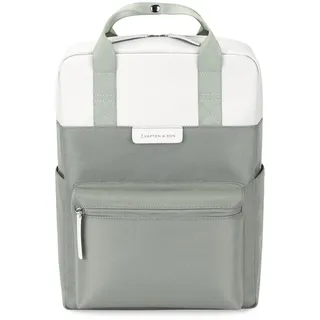 KAPTEN & SON Rucksack Bergen muted sage