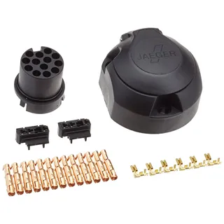 J JAEGER 72400022 Anhängersteckdose