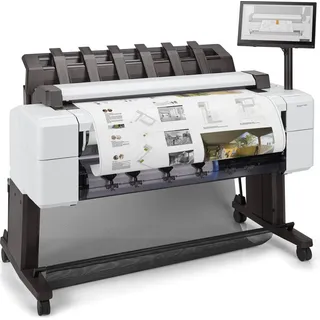 HP DesignJet T2600dr PostScript