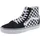 Checkerboard black/true white 40