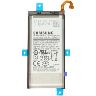 Samsung Akku Original Samsung für Galaxy A8 2018 SM-A530F, Typ EB-BA530ABE