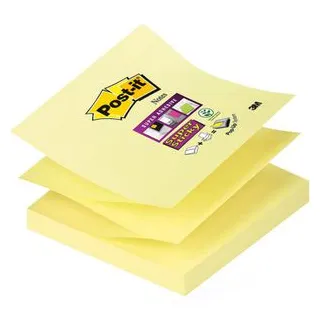 3M Post-it Super Sticky Z-Notes