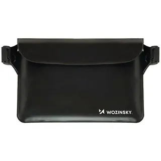 wozinsky WWS-01 Größe Einheitsgröße Schwarz
