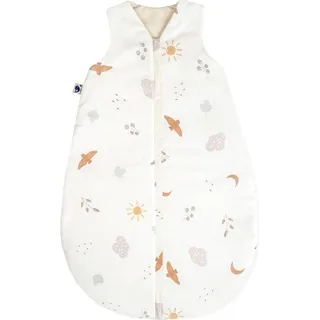 Julius Zöllner Julius Zöllner, Babyschlafsack Junge/Mädchen Mehrfarbig, Weiß