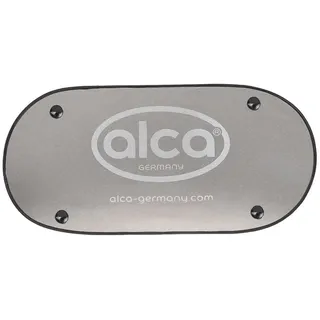 Alca Alca® UV Protect Fix Auto-sonnenschutz 50x100cm, Polyester