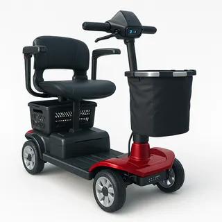 RollVita Base - Einsteiger-Elektromobil mit Komfort