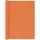 120 x 600 cm Orange Aluminium
