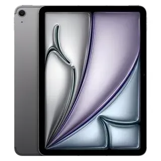 11" (6. Generation 2024) 256 GB Wi-Fi + Cellular space grau