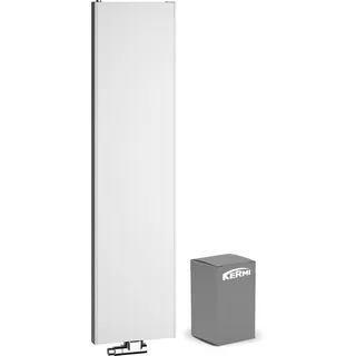 kermi heizung Flachheizkörper 1800 x 600 mm 2,159 W weiß Seitenventil