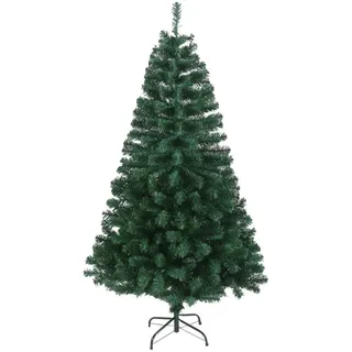 Svita Weihnachtsbaum künstlich 210 cm Grün