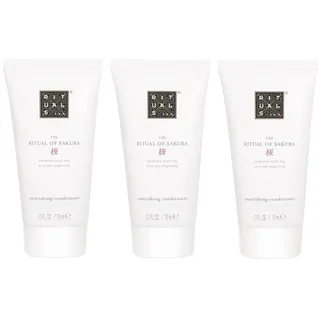 3 x 70 ml RITUALS The Ritual Of Sakura Conditioner