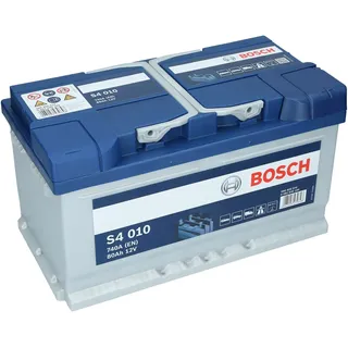 Bosch S4 010 80Ah 12V