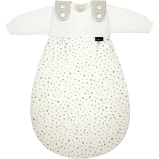 Alvi Baby Schlafsack Aqua Dot Beige 62/68