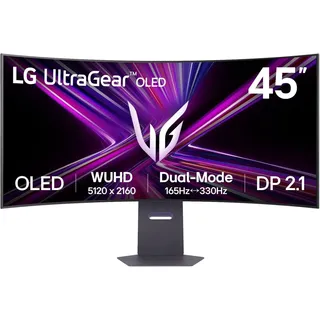 LG UltraGear 45GX950A 45" schwarz