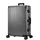 Aluminium 4-Rollen Cabin 78 cm 110 grau