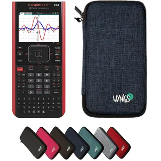 Texas Instruments TI-Nspire CX II-T Blau
