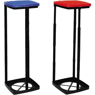 Testrut Müllsackständer mit Deckel