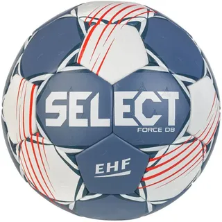 Select Force DB Handball blau/weiß/rot 3