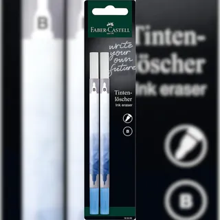 Faber-Castell Tintenlöscher 2 St.