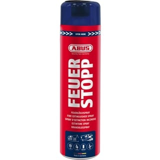 ABUS AFS625 Feuerstopp Feuerlöschspray