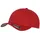 Flexfit Baseball Cap rot S/M