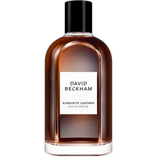 David Beckham Exquisite Leather Eau de Parfum 100 ml 
