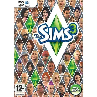 Die Sims 3 [PC / EA Origin / KEY]
