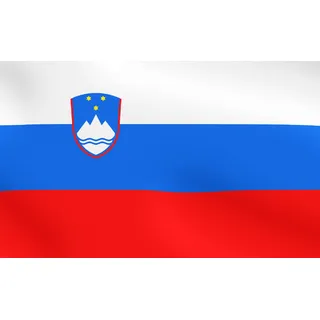 F.I.G. GmbH Flagge Slowenien (90x150cm)