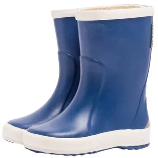 Grand Step Shoes Grand Step Shoes Gummistiefel Beppo Naturkautschuk Outdoor Blau Gummistiefel 22 EU