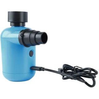 Aufblasbare Luftpumpe, hohe Effizienz Elektrische Luftpumpe für aufblasbaren Schwimmring