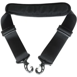 Tatonka Carrying Strap 50mm, Black, 1,20 M, 3260
