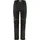 Trekkinghose Schwarz 40S