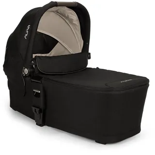 Nuna MIXX next Babywanne Caviar-Chocolate, Schwarz