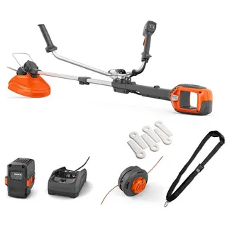 Husqvarna 220iR inkl. 1 x Akku und Ladegerät