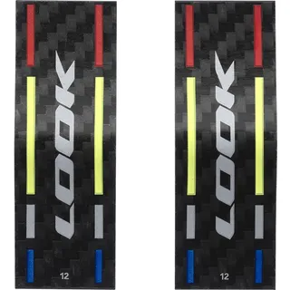 Look Look, Kéo Blade 12 Ersatzblatt-Set, Schwarz,