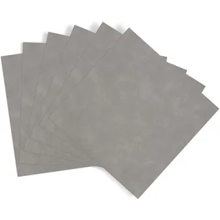 d-c-fix Wandfliese Lichtgrau 15,25 x 15,25 cm 6 St.