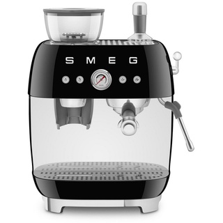 Smeg EGF03BLEU Schwarz