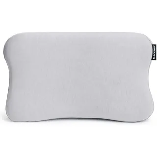 Blackroll Kissenbezug Pillow Case Jersey 30 x 50 cm Hellgrau