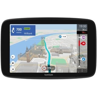 TomTom GO Camper Max