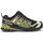 Herren Black/Lime Cream/Dark Citron 46