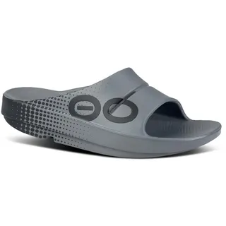 Oofos Ooahh Sport Unisex matrix slate (STMTRX) 42