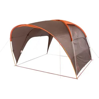 Big Agnes Schutzwand Sage Canyon Shelter Plus & Deluxe, braun